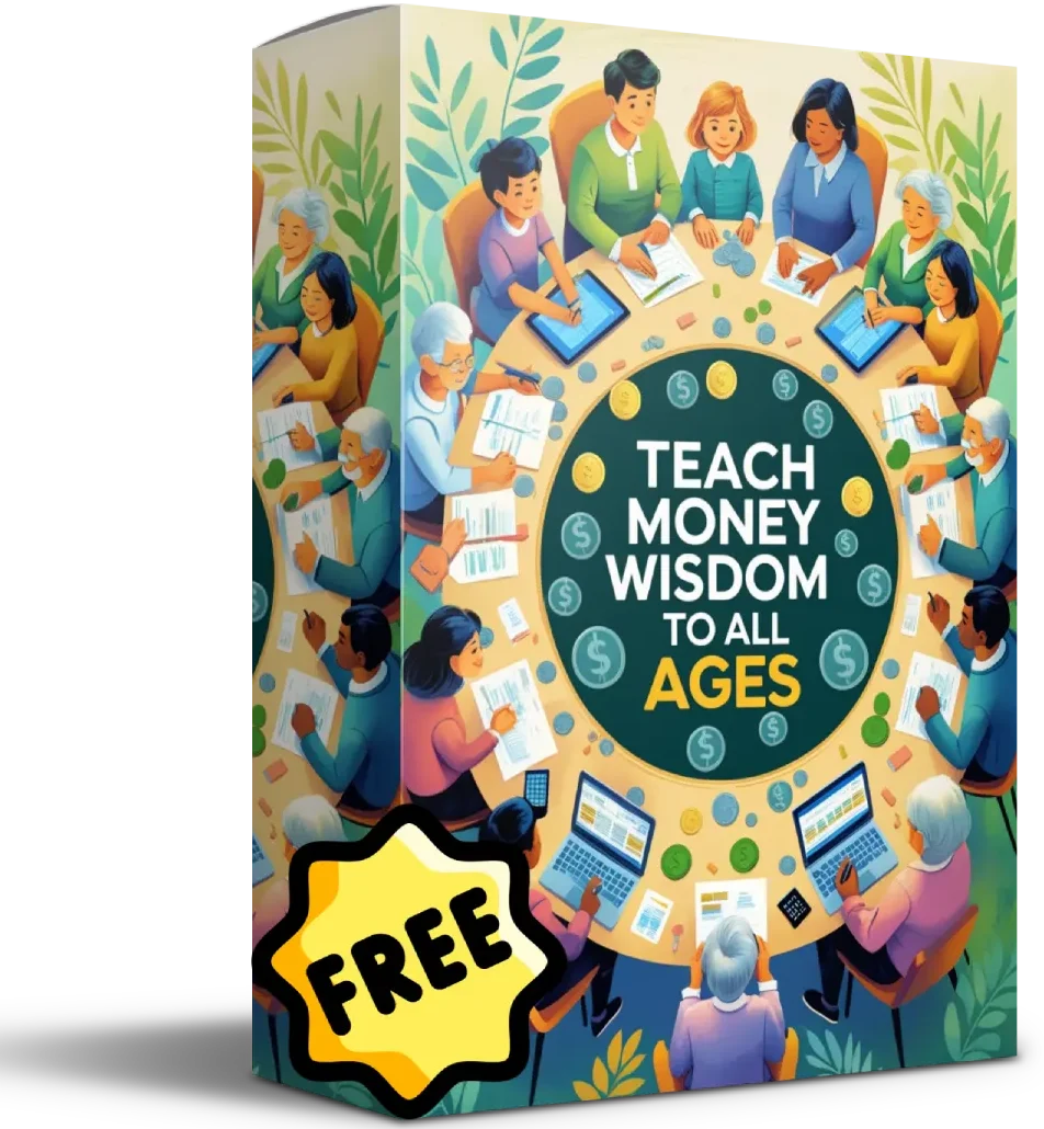Teach Money Wisdom to All Ages Build a Strong Financial Foundation