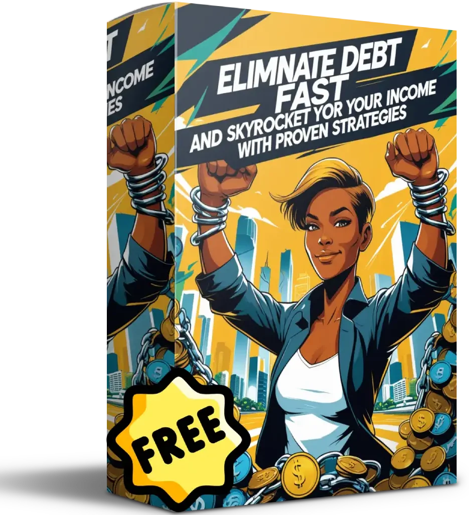 Eliminate Debt Fast & Skyrocket Your Income with Proven Strategies