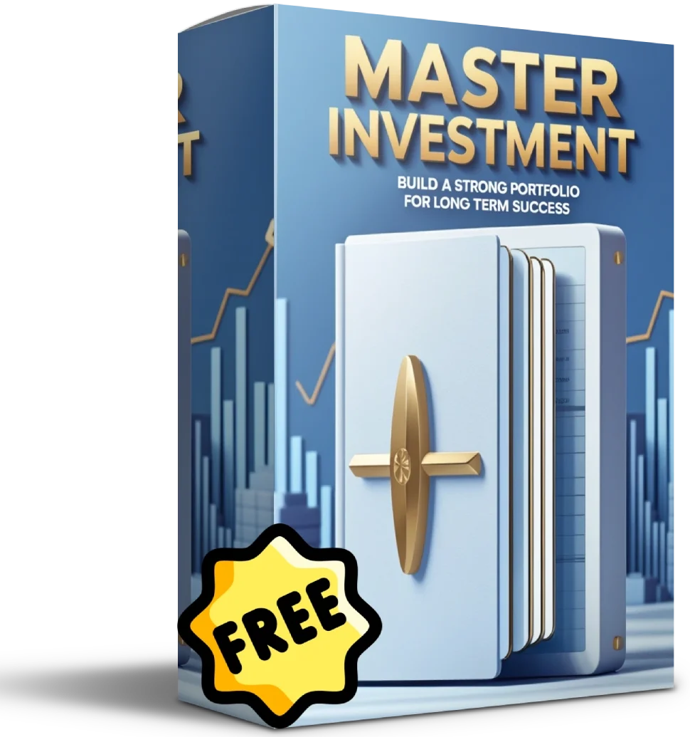 Master Investment Build a Strong Portfolio for Long-Term Success