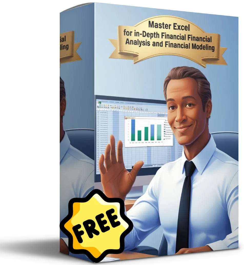 Master Excel for In-Depth Financial Analysis and Financial Modeling