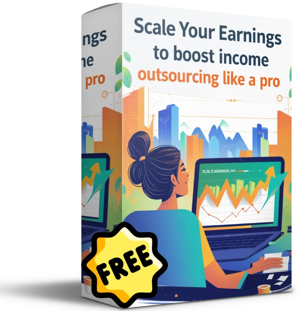 Scale Your Earnings Boost Income by Outsourcing Like a Pro