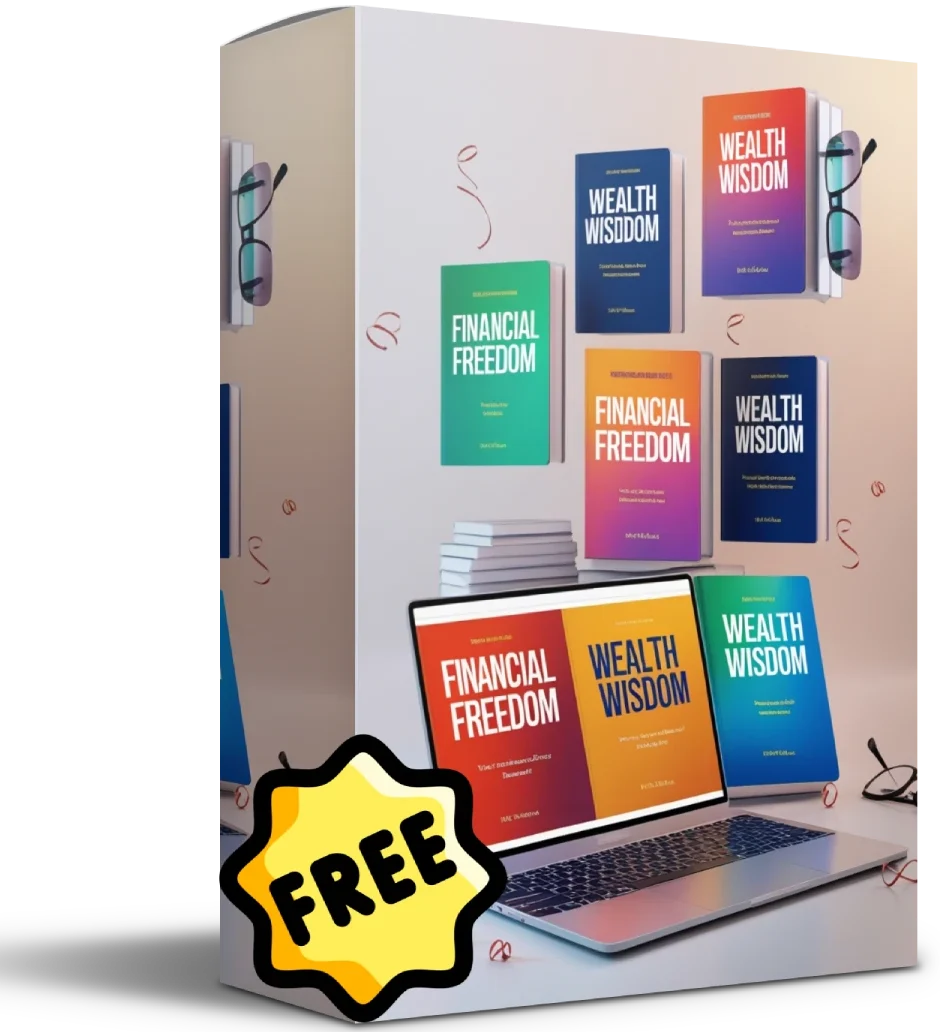 The Ultimate Finance Mastery Lifechanging Ebooks