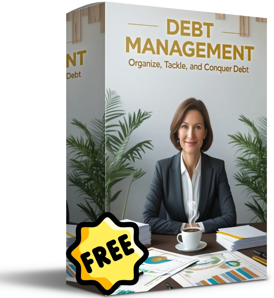 Effortless Debt Management Organize, Tackle, and Conquer Debt
